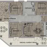 Ilic - Spacious 3 Bedroom Units - Easy Access & Private Carport *